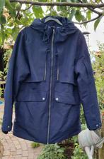 HN human nature parka jas L blauw dames, Kleding | Dames, Jassen | Winter, Ophalen of Verzenden, Nieuw, Blauw