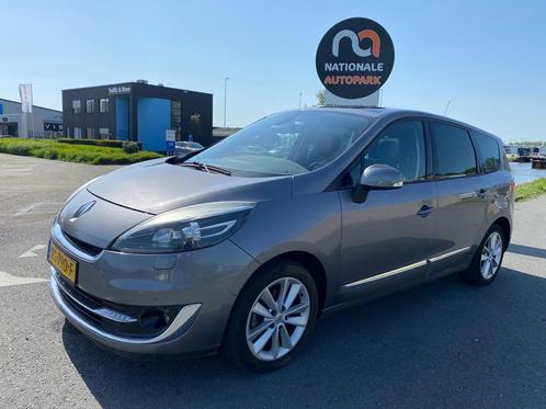 Renault Grand Scénic 2012 * 2.0 Privilege 7p. * EXPORT OF H, Auto's, Renault, Bedrijf, Te koop, Grand Scenic, ABS, Achteruitrijcamera