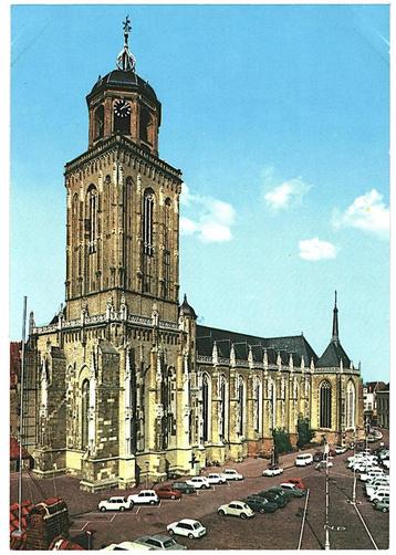958738	Deventer	1971 Lebuïnuskerk	 Niet gelopen              beschikbaar voor biedingen