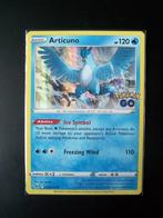 6144. Nieuwe Pokemon GO Kaart holofoil ARTICUNO (024/078), Verzenden, Nieuw, Losse kaart, Foil