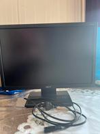 Acer beeldscherm, Computers en Software, Monitoren, Ophalen, Zo goed als nieuw, Acer