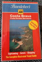 Costa brava costa dorada barcelona españa spanje spain, Ophalen of Verzenden