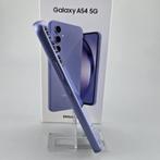 Samsung Galaxy A54 5G 128GB Violet, Telecommunicatie, Mobiele telefoons | Samsung, Samsung, Zo goed als nieuw, Support@Samsung.com