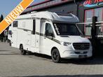 Carthago C1-Tourer 149 LE - MERCEDES-ENKELE BEDDEN, Caravans en Kamperen, Campers, Automaat, TV, Tot en met 2, Bedrijf