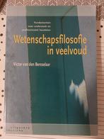 Wetenschapsfilosofie in veelvoud - V.d. Bersselaar, Ophalen of Verzenden, Gelezen, Logica of Wetenschapsfilosofie, Victor van den Bersselaar