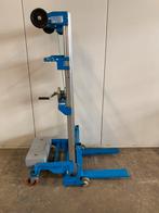 Genie lift / materiaallift / montagelift / stapelaar /lifter, Doe-het-zelf en Verbouw, Ophalen, Gebruikt, ., .