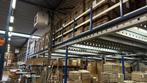 Entresol vloer ruim 500m2, Ophalen