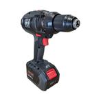 Wurth ABS 18 Power Incl. 2x 5.0 Ah Accu en acculader, Doe-het-zelf en Verbouw, Gereedschap | Boormachines, Wurth, Zo goed als nieuw