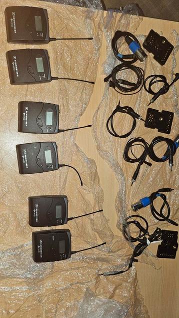 Sennheiser  ew 112-p  g2 beschikbaar voor biedingen