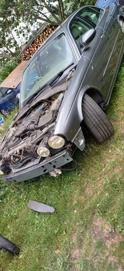 Onderdelen Jaguar X350, Ophalen of Verzenden, Voor, Jaguar, Bumper
