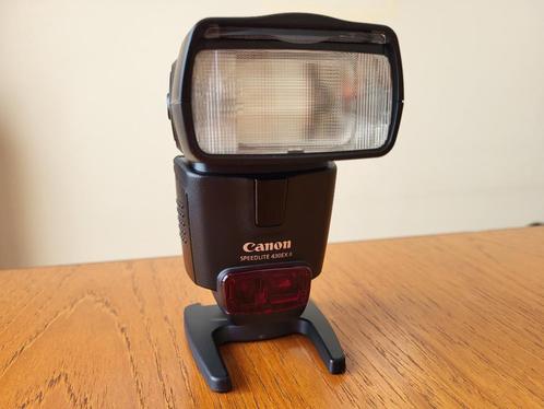 Canon Speedlite 430EX II, Audio, Tv en Foto, Fotografie | Flitsers, Zo goed als nieuw, Canon, Ophalen