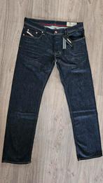 - NIEUWE - Diesel LARKEE W34 L32 * 34x32 - STRAIGHT - #D3385, Diesel, Blauw, Nieuw, Ophalen of Verzenden