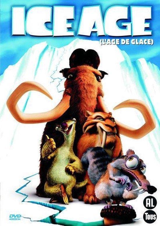 Ice Age, Cd's en Dvd's, Dvd's | Tekenfilms en Animatie, Nieuw in verpakking, Amerikaans, Vanaf 6 jaar, Ophalen of Verzenden