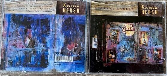 JohnHiatt/Kristin Hersh/JackJohnson/GavinDeGraw/Joni Mitchel, Cd's en Dvd's, Cd's | Rock, Zo goed als nieuw, Singer-songwriter