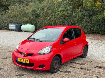 Toyota Aygo 1.0 12V Vvt-i 5DRS 2009 beschikbaar voor biedingen