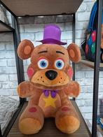 Grote Freddy Fazbear knuffel "Zeldzaam", Ophalen of Verzenden, Zo goed als nieuw