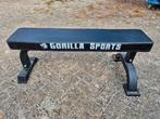 Fitness bank Gorilla Sports, Sport en Fitness, Fitnessmaterialen, Ophalen, Gebruikt, Fitnessbank