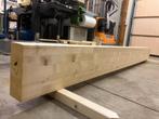Balken Gelamineerd BSH GL24h Zicht kwaliteit 80x200, Ophalen, Nieuw, 180 tot 250 cm, Balken