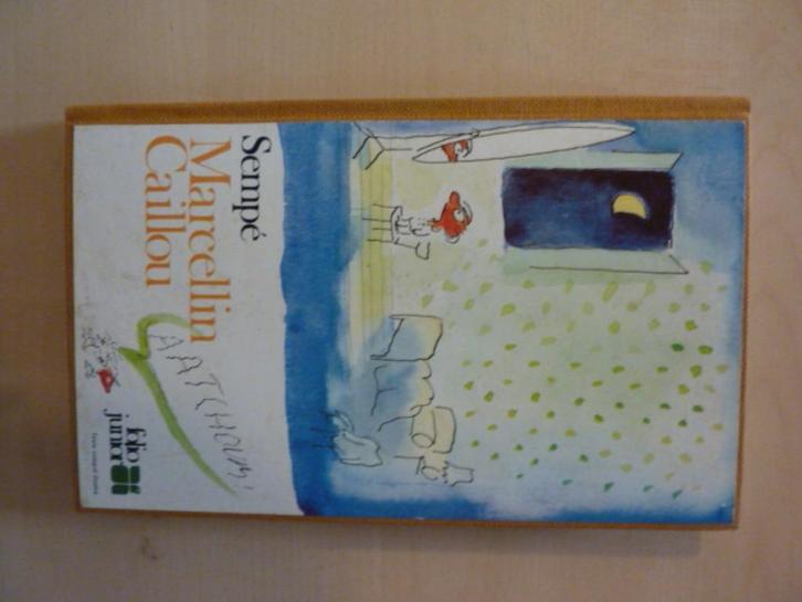 Sempé - Marcellin Caillou, Boeken, Overige Boeken, Zo goed als nieuw, Verzenden