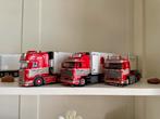 Tekno en wsi pba pwt en diverse andere alles in 1 koop, Hobby en Vrije tijd, Modelauto's | 1:50, Ophalen of Verzenden, Zo goed als nieuw