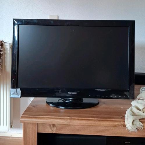 Telefunken televisie Ø60cm, Audio, Tv en Foto, Televisies, Gebruikt, LCD, 40 tot 60 cm, Full HD (1080p), Overige merken, 50 Hz