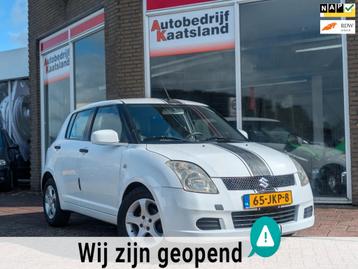 Suzuki Swift 1.3 GA 5 Drs - Airco - LMV - APK: 5-2026! beschikbaar voor biedingen