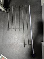 Handgrepen roestvrij staal, Huis en Inrichting, Keuken | Keukenelementen, Gebruikt, Overige kleuren, Minder dan 25 cm, Minder dan 100 cm