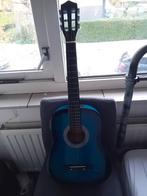 CLX klassieke kleine gitaar in tas., Muziek en Instrumenten, Snaarinstrumenten | Gitaren | Akoestisch, Ophalen of Verzenden, Zo goed als nieuw