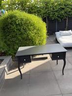 Houten tafeltje, Huis en Inrichting, Tafels | Sidetables, Ophalen, Gebruikt