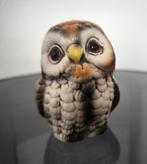 Vintage Keramieken Uil Vaga International, Ophalen of Verzenden, Zo goed als nieuw, Dier
