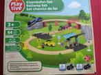 Playtive houten treinbaan set, Ophalen of Verzenden, Nieuw, Overige typen