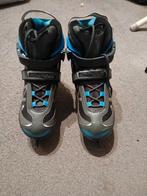 Nijdam IJshockeyschaatsen verstelbaar maat 38-41, Sport en Fitness, Schaatsen, Ophalen, Gebruikt, IJshockeyschaatsen, Nijdam