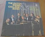 The Dutch Swing College Band & Teddy Wilson, Cd's en Dvd's, Vinyl | Jazz en Blues, Ophalen of Verzenden, 1960 tot 1980, Gebruikt