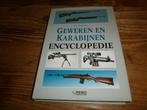 geweren en karabijnen encyclopedie veel info en fotos, Ophalen of Verzenden, Tweede Wereldoorlog, Nieuw, Overige onderwerpen