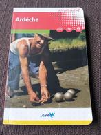 ANWB actief reisgids - Ardèche, Boeken, Gelezen, Fiets- of Wandelgids, Europa, Ophalen of Verzenden