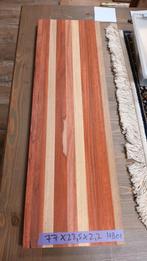 Voorbewerkte Plank voor bv Snijplank serveerplank etc, Ophalen of Verzenden