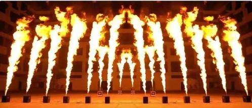 Nieuwe First Class Lpg Vuurmachine, Muziek en Instrumenten, Licht en Laser, Nieuw, Licht, Geluidgestuurd, Kleur, Stroboscoopeffect