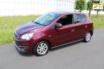 Mitsubishi Space Star 1.2 Advance met Navigatie en Climate c, Gebruikt, 850 kg, Origineel Nederlands, Bedrijf