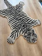 Doing Goods vloerkleed witte tijger (groot), Wit, 150 tot 200 cm, Ophalen of Verzenden, Overige vormen
