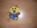 lief leuk foame plakbeertje, Kinderen en Baby's, Kinderkamer | Inrichting en Decoratie, Ophalen, Nieuw, Wanddecoratie