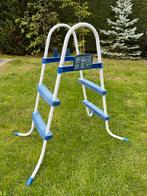 Zwembad trapje, Ophalen of Verzenden, Zo goed als nieuw