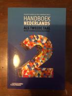 Handboek Nederlands als tweede taal, in het volwassenonderwi, Boeken, Studieboeken en Cursussen, Ophalen of Verzenden, Uitgeverij Coutinho