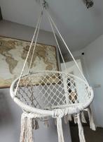 Hangstoel wit, Ophalen, Wit, Eén