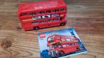 Lego Londense Bus (10258), Gebruikt, Ophalen of Verzenden