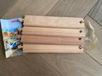 Brio 33341 Long Straight Tracks, Ophalen, Gebruikt, Overige typen