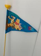 Fietsvlag Winnie de Pooh | Veiligheidsvlag 155 cm, Ophalen, Gebruikt, Disney