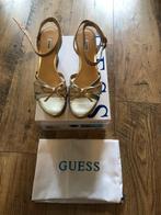 Guess sandalen -Nieuw Mt.39, Guess, Beige, Nieuw, Sandalen of Muiltjes
