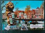 Ansichtkaart Harlingen, Ophalen of Verzenden, Friesland