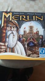 bordspel strategiespel van Queen games Merlin fraai mooi, Een of twee spelers, Ophalen of Verzenden, Nieuw