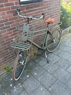 Cortina U4 Transporter herenfiets 28 inch - maat 56, Fietsen en Brommers, Gebruikt, Versnellingen, 53 tot 57 cm, Ophalen